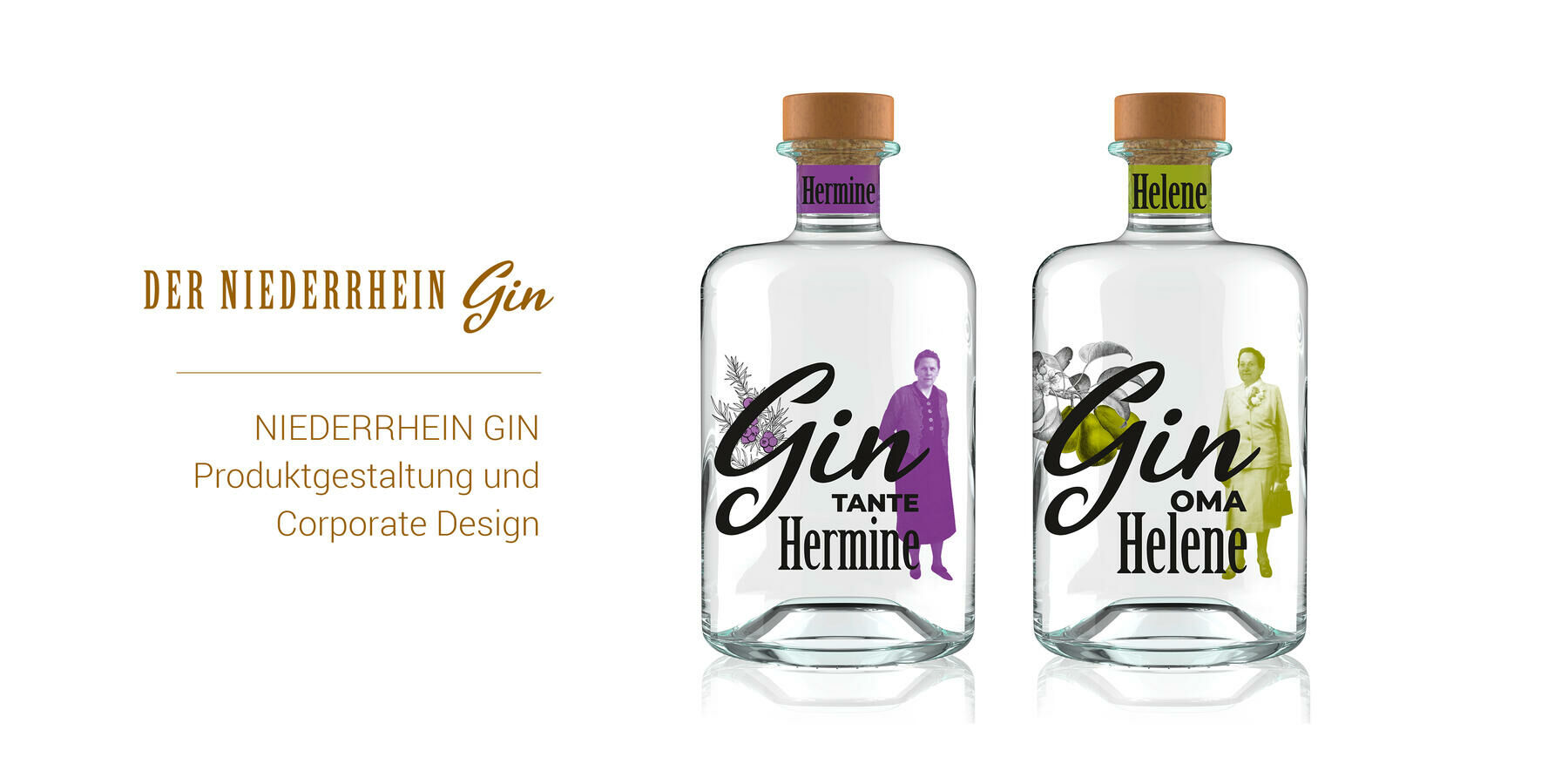 Niederrhein Gin