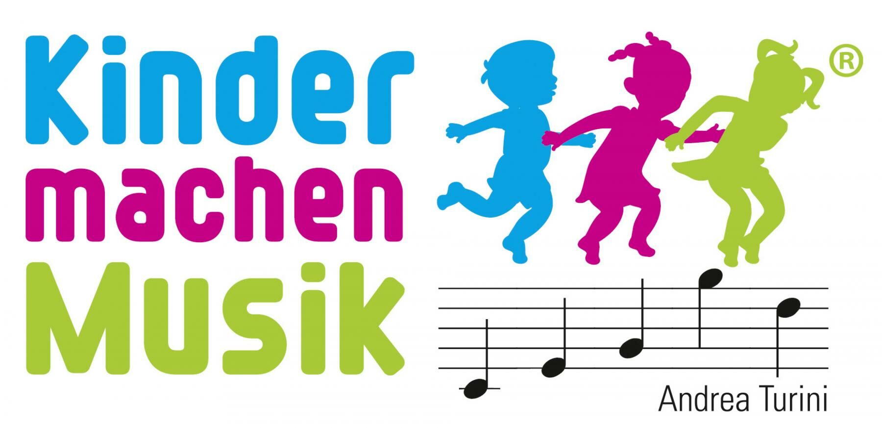 Kinder machen Musik, Logo